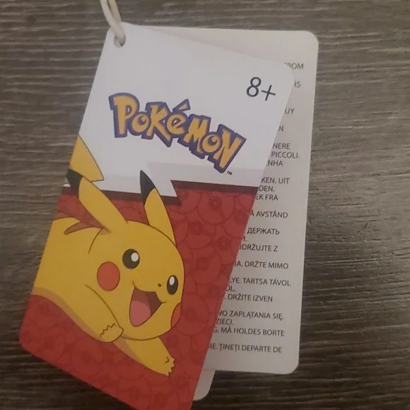 Loungefly Pokemon Sleeping Characters Crossbody Bag - New with Tags - Picture 8 of 9